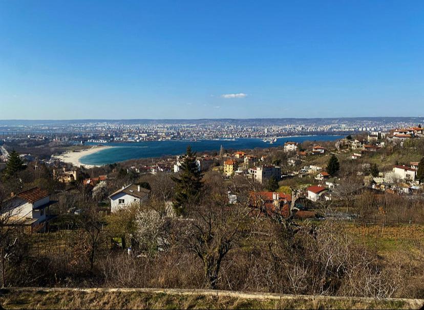 Apartament Zaliva Варна Экстерьер фото