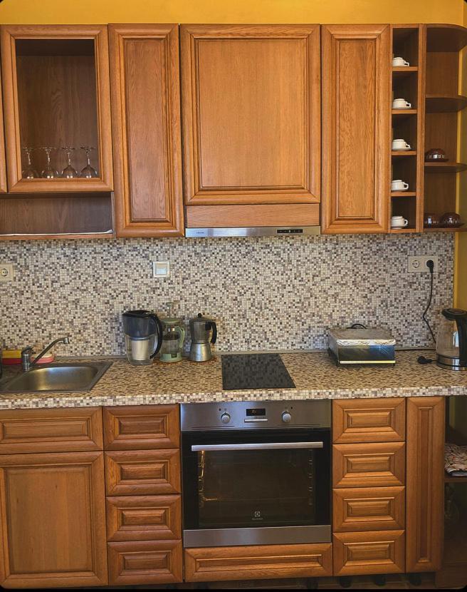 Apartament Zaliva Варна Экстерьер фото