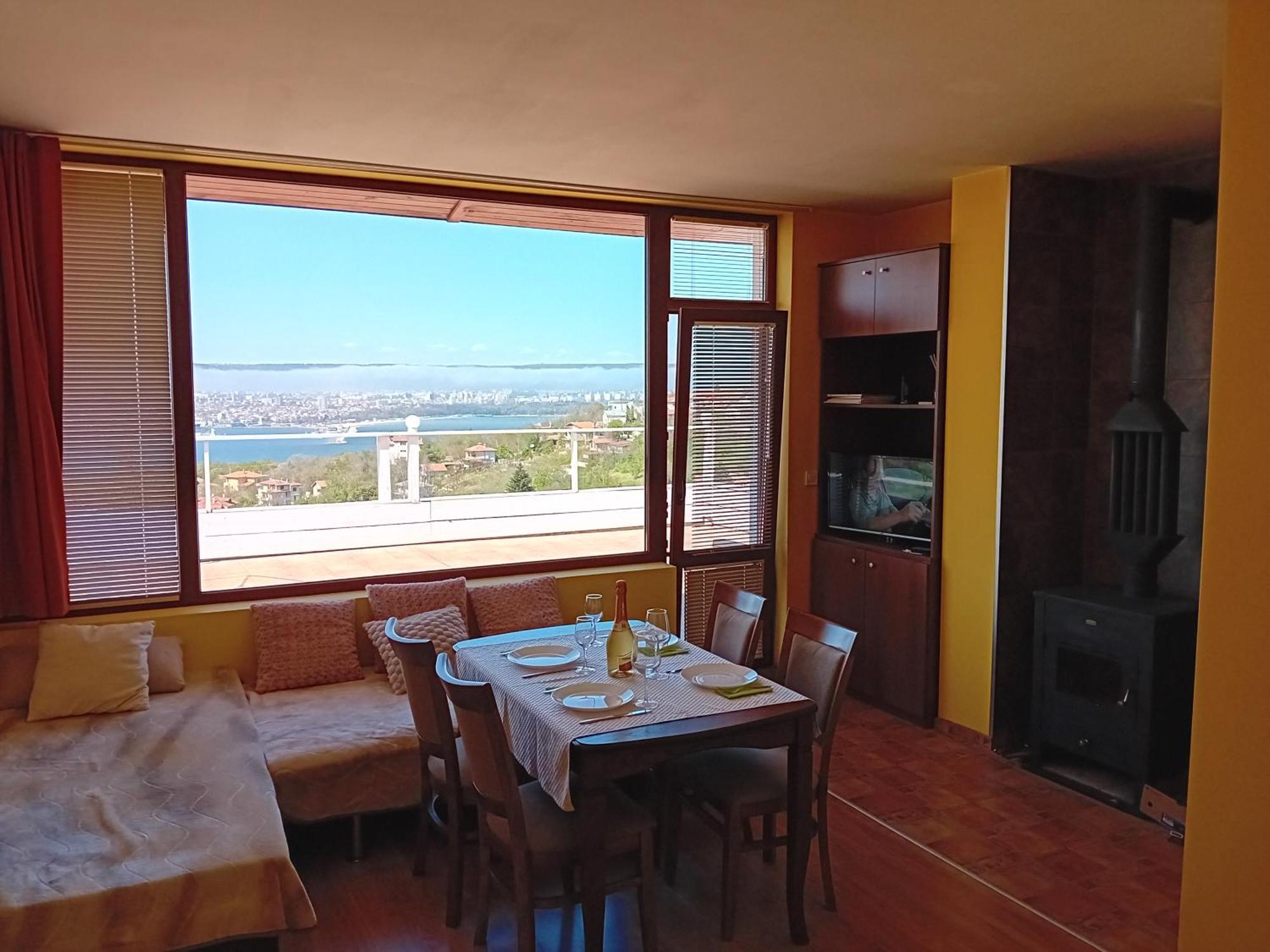 Apartament Zaliva Варна Экстерьер фото
