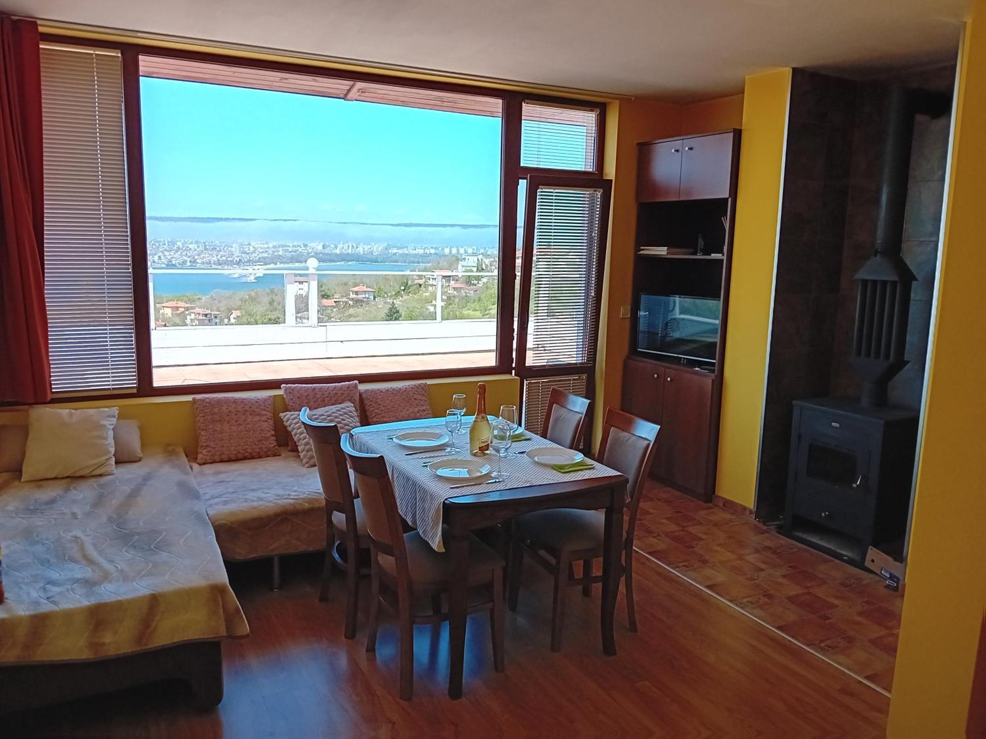 Apartament Zaliva Варна Экстерьер фото