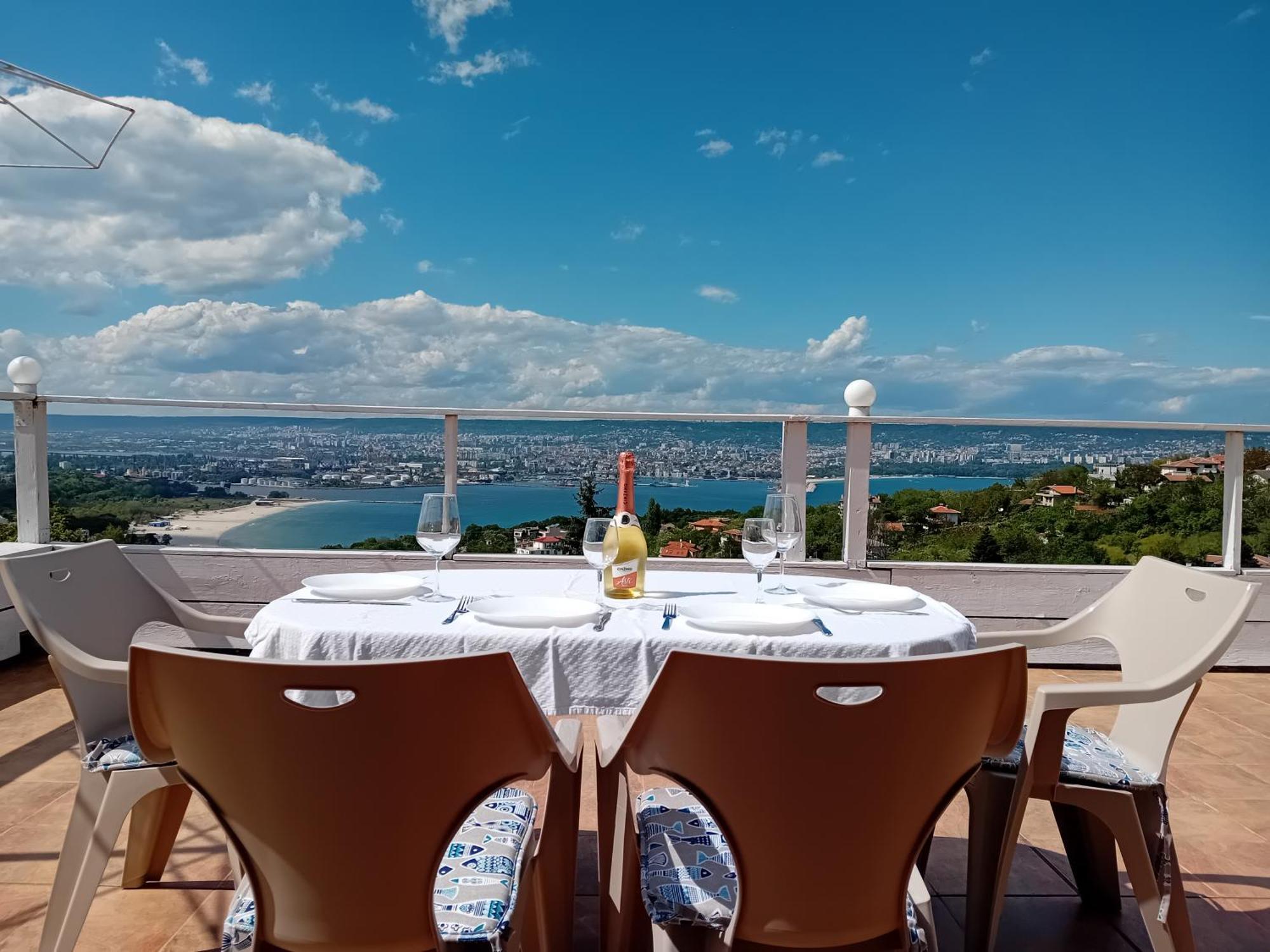 Apartament Zaliva Варна Экстерьер фото
