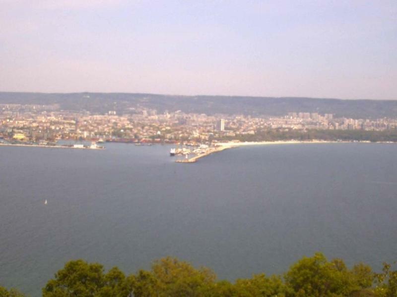 Apartament Zaliva Варна Экстерьер фото