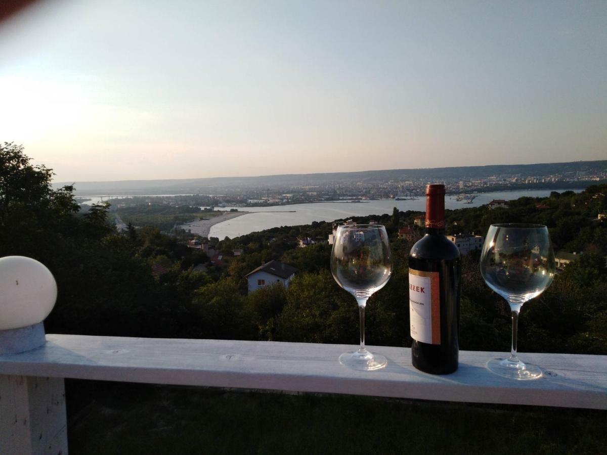 Apartament Zaliva Варна Экстерьер фото